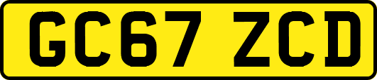 GC67ZCD