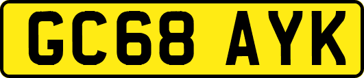 GC68AYK