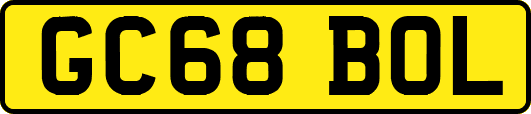 GC68BOL