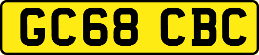 GC68CBC