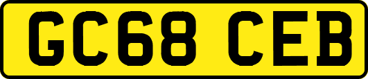 GC68CEB