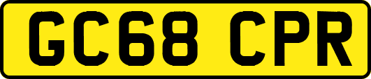 GC68CPR