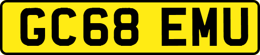 GC68EMU