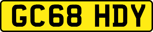 GC68HDY