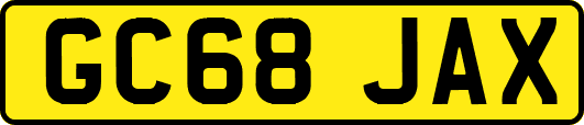GC68JAX