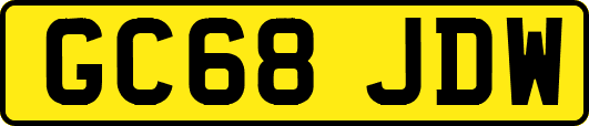 GC68JDW