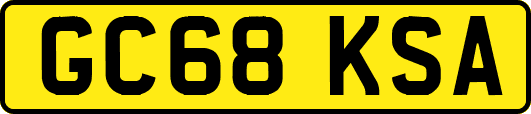 GC68KSA