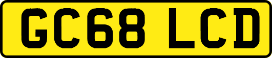 GC68LCD