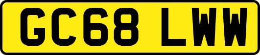 GC68LWW