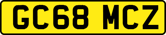 GC68MCZ