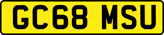 GC68MSU