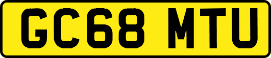 GC68MTU