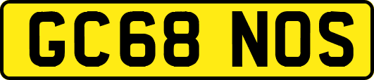 GC68NOS
