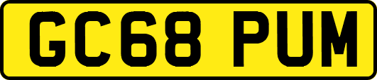 GC68PUM