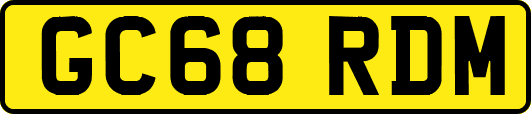GC68RDM