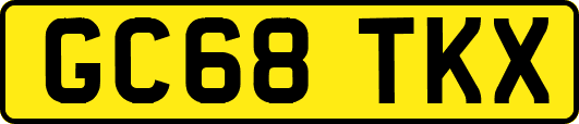 GC68TKX