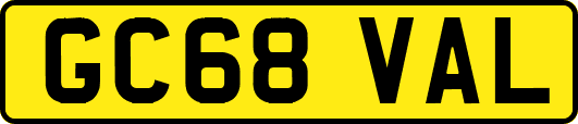 GC68VAL
