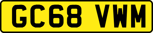 GC68VWM