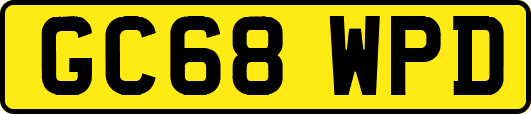 GC68WPD