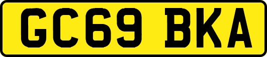 GC69BKA