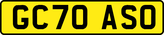 GC70ASO