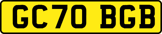 GC70BGB