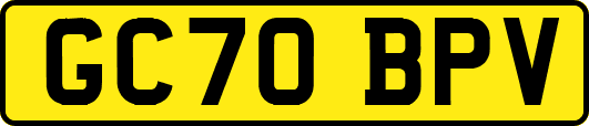 GC70BPV