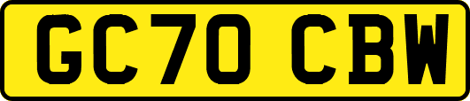 GC70CBW