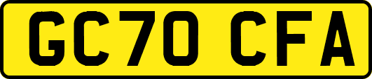 GC70CFA