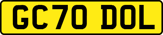 GC70DOL