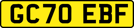 GC70EBF