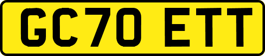 GC70ETT