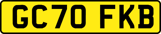 GC70FKB