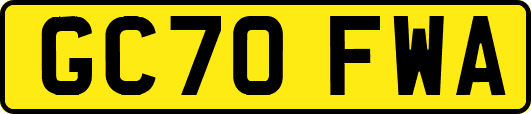 GC70FWA
