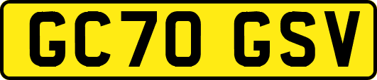 GC70GSV