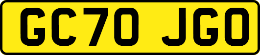 GC70JGO