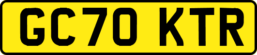 GC70KTR