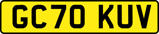 GC70KUV