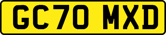GC70MXD