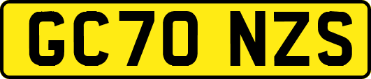GC70NZS