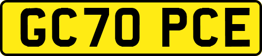 GC70PCE