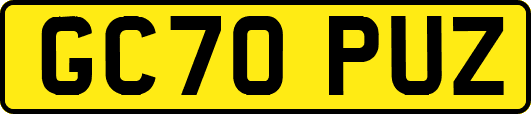GC70PUZ