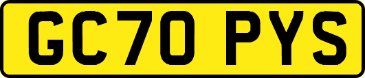 GC70PYS