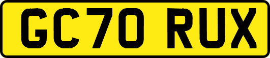 GC70RUX