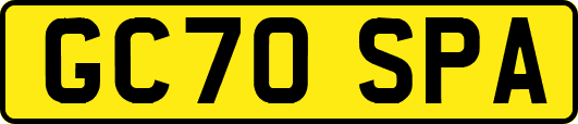 GC70SPA