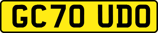 GC70UDO