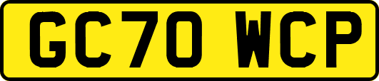 GC70WCP