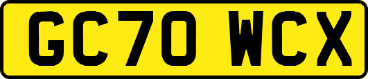 GC70WCX