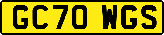 GC70WGS