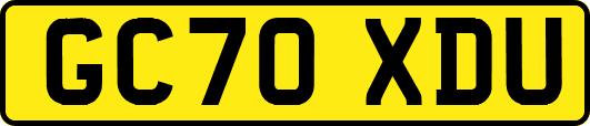 GC70XDU